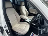 Used BMW X3 M Sport 2025 White SUV