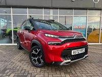Used Citroën C3 Aircross PureTech 110 HP (80 kW) 2022 Red SUV