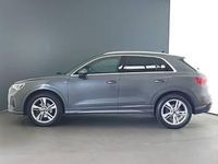 Used Audi Q3 S-Line 150 HP (110 kW) 2024 Grey SUV