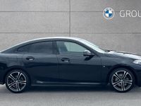 Used BMW 218 M Sport 136 HP (100 kW) 2023 Black Coupe