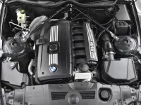 Used BMW Z4 265 HP (194 kW) 2008 Black Coupe