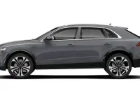 New Audi Q8 Black Edition 340 HP (250 kW) 2026 SUV