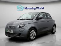 Second-hand Fiat 500e Action 69 kW (95 CP) 2023 Gri Hatchback