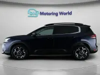 Used Citroën C5 Aircross 130 HP (95 kW) 2025 Blue SUV
