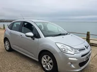 Used Citroën C3 VTR Sport 2013 Silver Hatchback