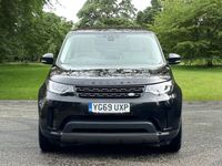 used Land Rover Discovery 3.0 SD6 HSE LUXURY 5d 302 BHP