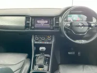 Used Skoda Kodiaq SE L Executive 150 HP (110 kW) 2023 Black SUV