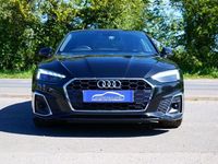 Usado Audi A5 S-Line 150 HP (110 kW) 2022 Preto Coupé