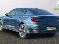 Used Polestar 2 219 kW (299 HP) 2023 Blue Hatchback