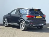 Used MG HS Exclusive 162 HP (119 kW) 2023 Black SUV