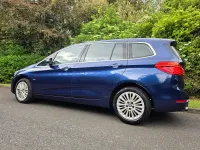 Used BMW 218 Luxury Line 2017 MPV