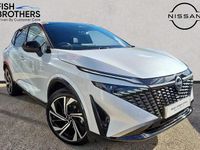 Used Nissan Qashqai Tekna+ 155 HP (114 kW) 2025 White SUV