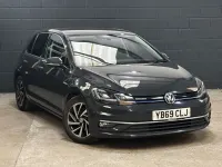Used VW Golf VII Edition 130 HP (95 kW) 2019 Grey Hatchback