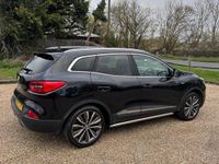 Used Renault Kadjar Signature S 2017 Black SUV