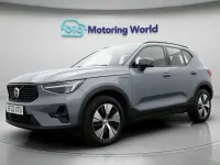 Used Volvo XC40 Plus 211 HP (155 kW) 2022 Grey SUV