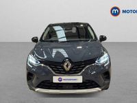 Used Renault Captur Iconic 143 HP (105 kW) 2022 Blue/black SUV