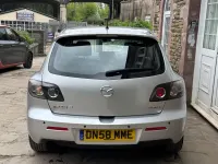 Used Mazda 3 Takara 2009 Silver Hatchback