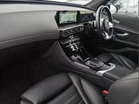Used Mercedes EQC400 AMG line 300 kW (408 HP) 2023 Grey SUV