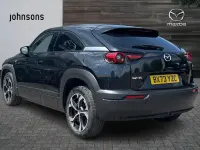 Used Mazda MX30 Makoto 170 HP (125 kW) 2023 Black SUV