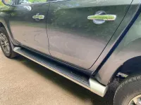 Used Mitsubishi L200 Warrior 150 HP (110 kW) 2020 Grey Pickup