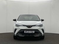 used Toyota C-HR 1.8 Hybrid GR Sport 5dr CVT