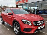 Used Mercedes GLA180 AMG line 122 HP (89 kW) 2020 SUV