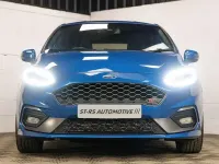 Used Ford Fiesta ST 200 HP (147 kW) 2019 Blue Hatchback