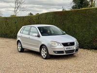 Used VW Polo Match 2008 Silver Hatchback