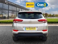 used Hyundai Tucson n 1.6 GDi Blue Drive SE Nav 5dr 2WD SUV