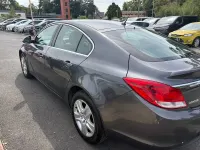 Used Vauxhall Insignia 140 HP (102 kW) 2011 Grey Hatchback