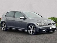 Used VW Golf VII R 300 HP (220 kW) 2019 Grey Hatchback