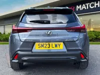 Used Lexus UX Sport Design Packet 2023 Grey SUV