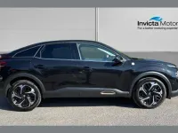 Used Citroën C4 PureTech 131 HP (96 kW) 2023 Black SUV