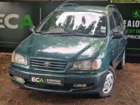 Used Toyota Picnic 128 HP (94 kW) 1999 Green MPV