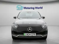 Begagnad Mercedes EQA250+ Edition 139 kW (190 HK) 2023 Svart SUV