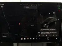 Used Tesla Model Y Standard Range 219 kW (299 HP) 2022 Black SUV