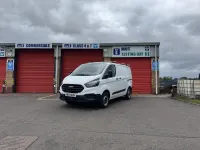 Used Ford Transit Custom S 130 HP (95 kW) 2021 White Van
