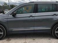 Used VW Tiguan SE 150 HP (110 kW) 2018 Grey SUV