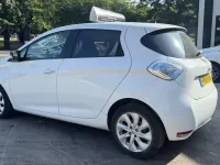 Used Renault Zoe Dynamique 2016 White Hatchback