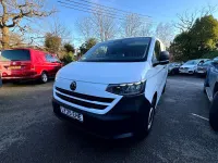 Usado VW Transporter 110 HP (80 kW) 2025 Branco Van