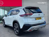 Used Nissan X-Trail Tekna 201 HP (147 kW) 2022 White SUV