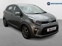 Used Kia Picanto 67 HP (49 kW) 2022 Grey Hatchback