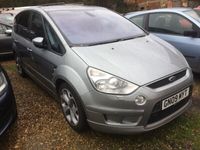 used Ford S-MAX 2.2 TDCi Titanium 5dr