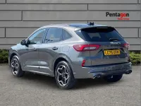 Used Ford Kuga ST-Line X 239 HP (175 kW) 2025 Grey SUV