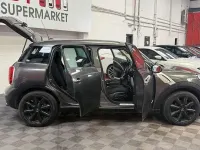 Used Mini Cooper Countryman 111 HP (81 kW) 2013 Grey SUV