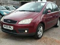 Used Ford C-MAX 2005 MPV