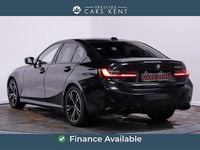 Used BMW M340 M Sport 2024 Black Sedan