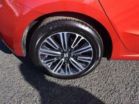 New Seat Ibiza SE Technology 94 HP (69 kW) 2025 Red Hatchback