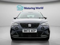 Used Seat Arona FR Sport 110 HP (80 kW) 2023 Grey SUV