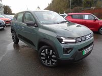 New Dacia Spring Expression 47 kW (65 HP) 2025 Green Hatchback